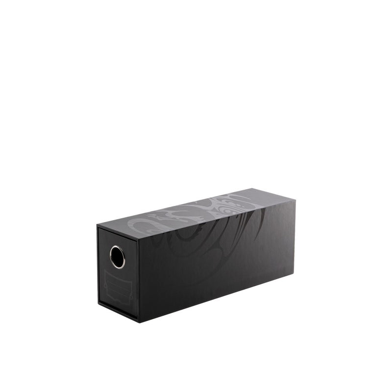 Dragon Shield: Fortress Card Drawers – Size 1 – Black