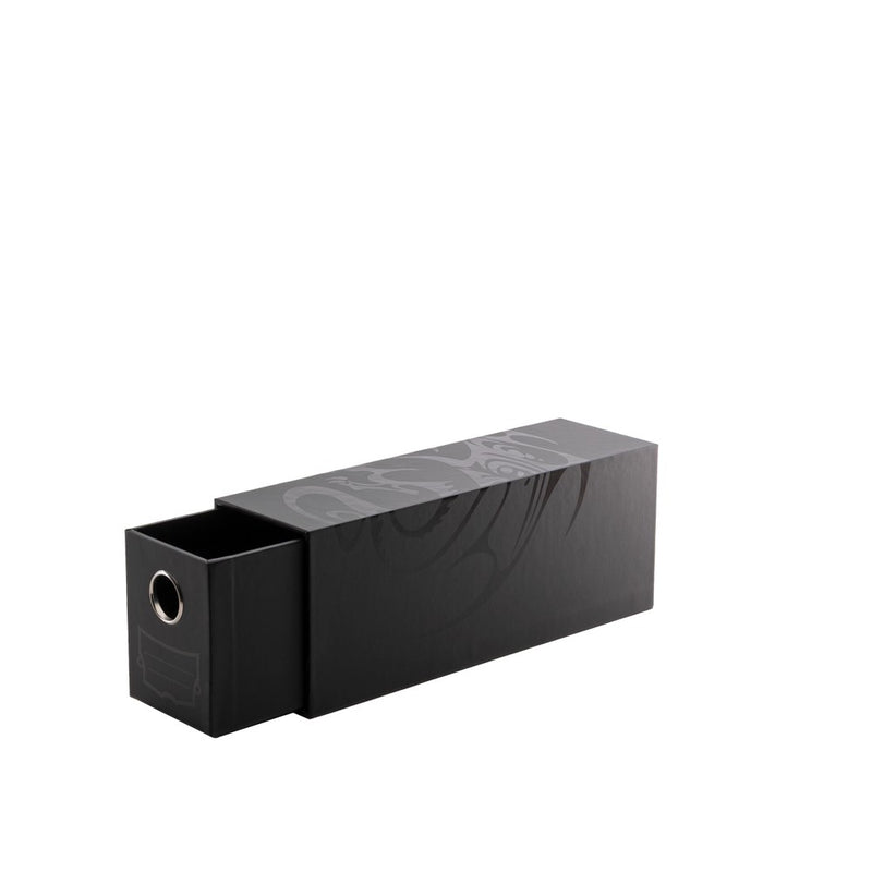 Dragon Shield: Fortress Card Drawers – Size 1 – Black