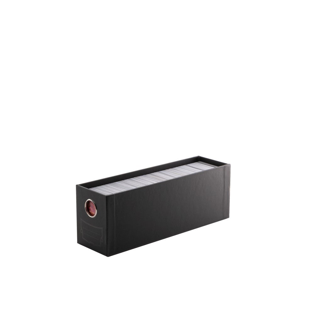 Dragon Shield: Fortress Card Drawers – Size 1 – Black