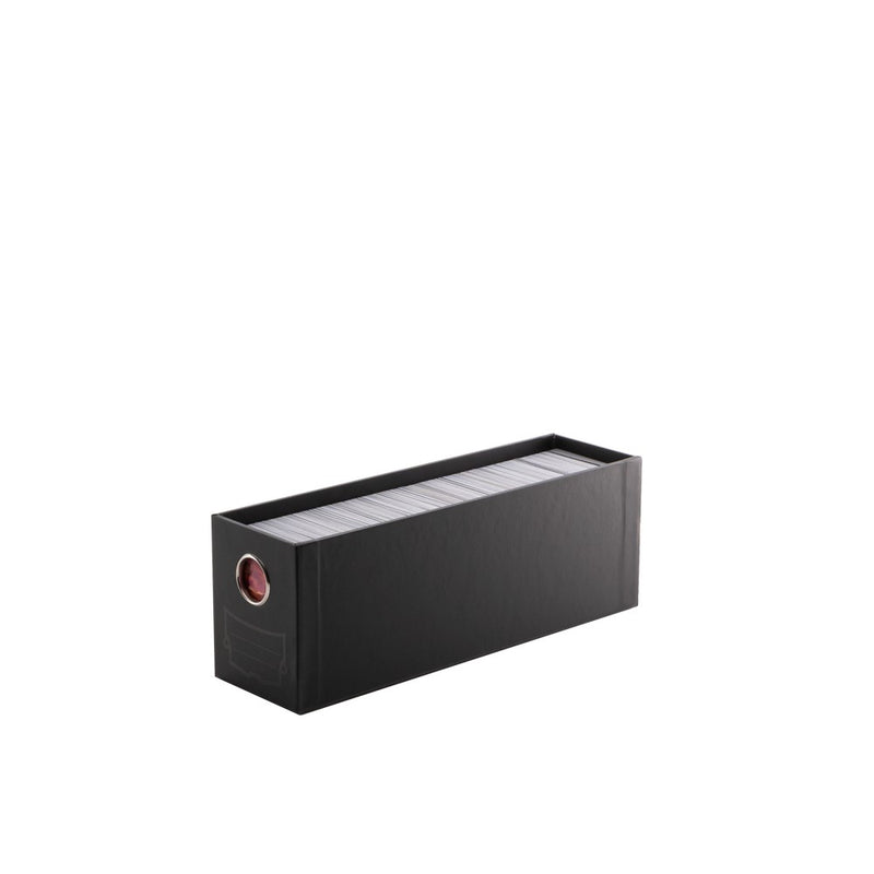 Dragon Shield: Fortress Card Drawers – Size 1 – Black