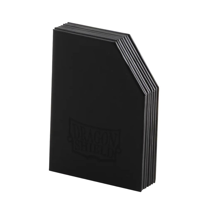 Dragon Shield: Card Dividers – Black