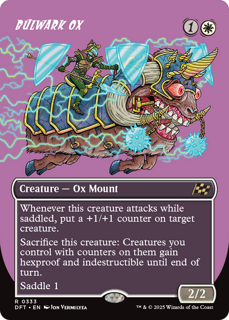 Bulwark Ox (Borderless) [Aetherdrift]-1