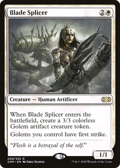 Blade Splicer [Double Masters]-1