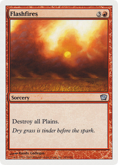 Flashfires [Ninth Edition]-1