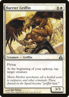 Harrier Griffin [Guildpact]-1