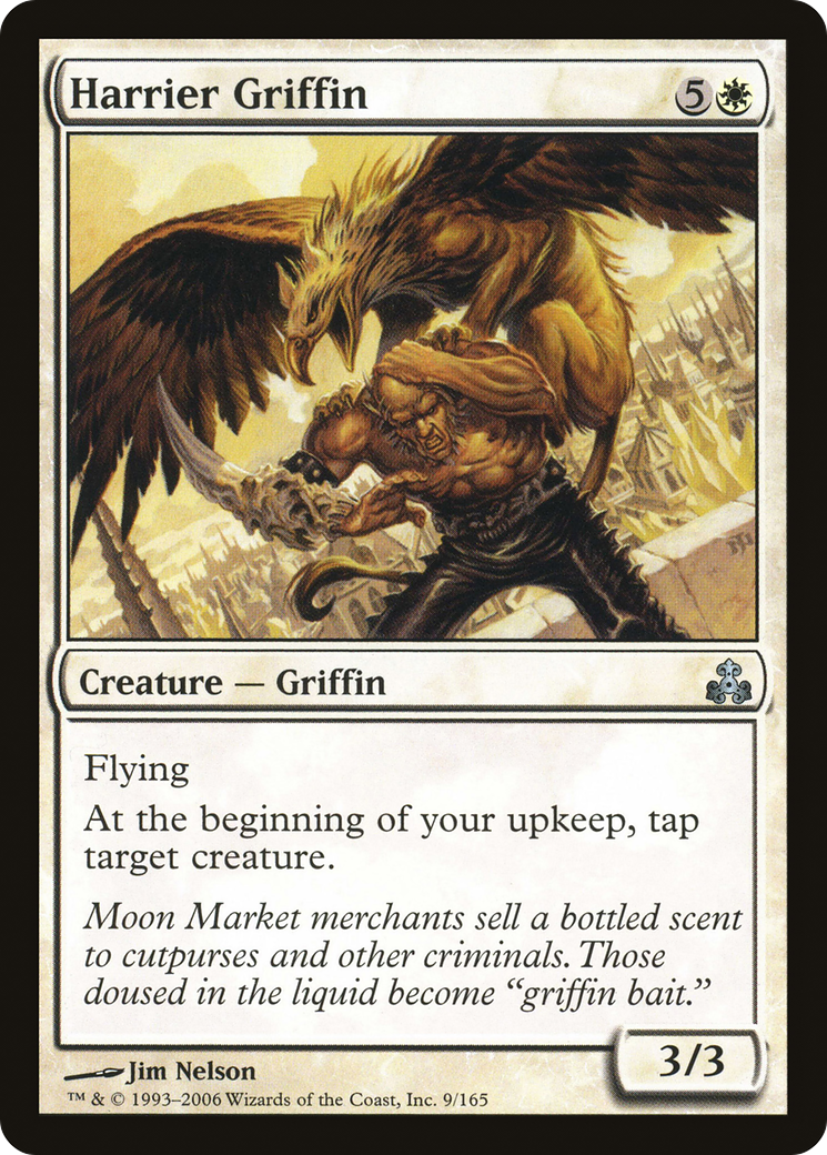 Harrier Griffin [Guildpact]-1