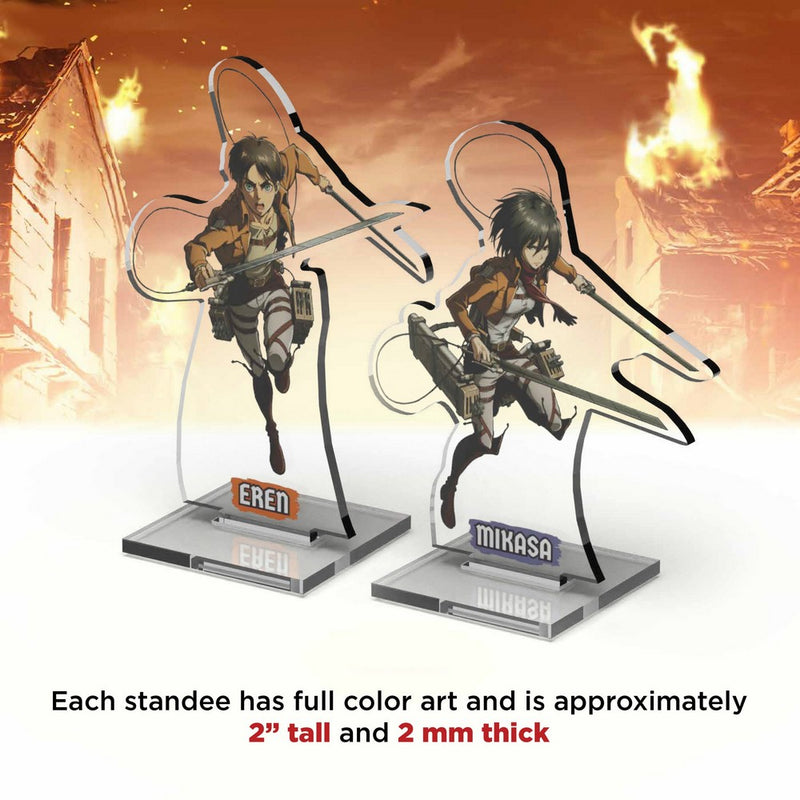 Attack on Titan 2DZ Pack 1