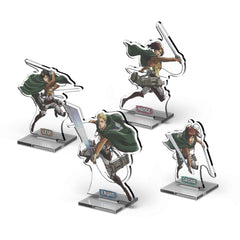 Attack on Titan 2DZ Pack 2