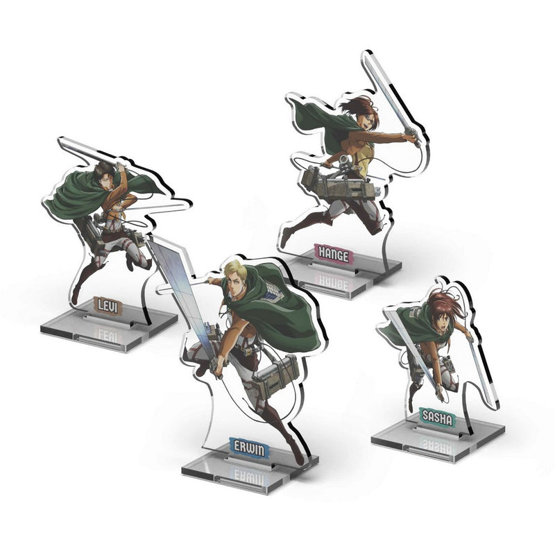 Attack on Titan 2DZ Pack 2
