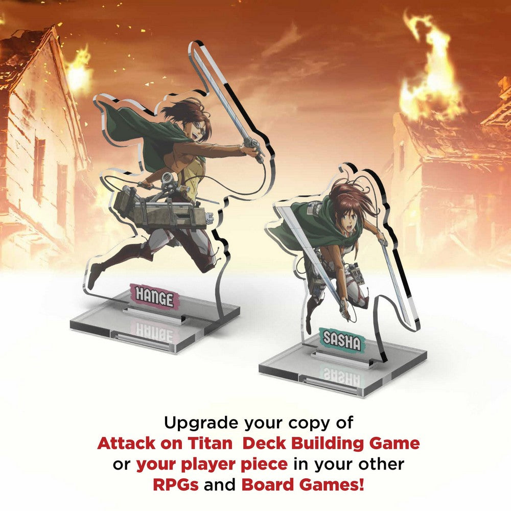 Attack on Titan 2DZ Pack 2