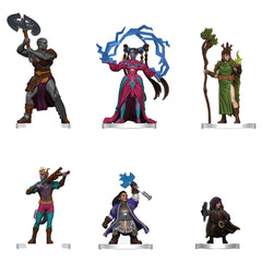 D&D Icons of the Realms: Player's Handbook – Starter Set: Spells & Steel