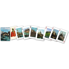 Canaletto Bellotto Playing Cards