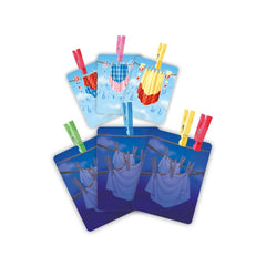 Clips Card Game