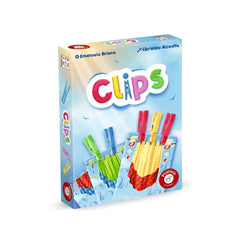 Clips Card Game