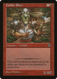 Goblin Piker [Portal Second Age]-1