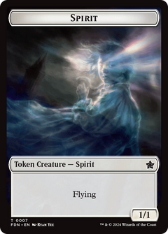 Spirit (TFDN-007) - Foundations Tokens-1