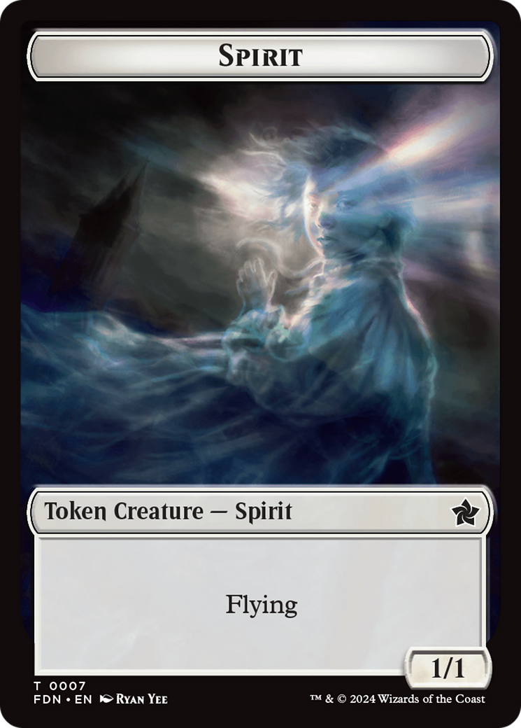 Spirit (TFDN-007) - Foundations Tokens-1