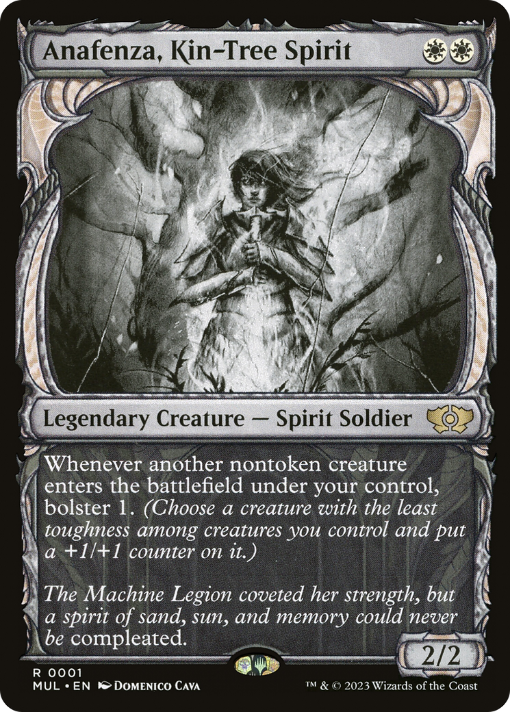 Anafenza, Kin-Tree Spirit [Multiverse Legends]-1