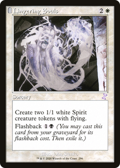 Lingering Souls (Timeshifted) [Time Spiral Remastered]-1