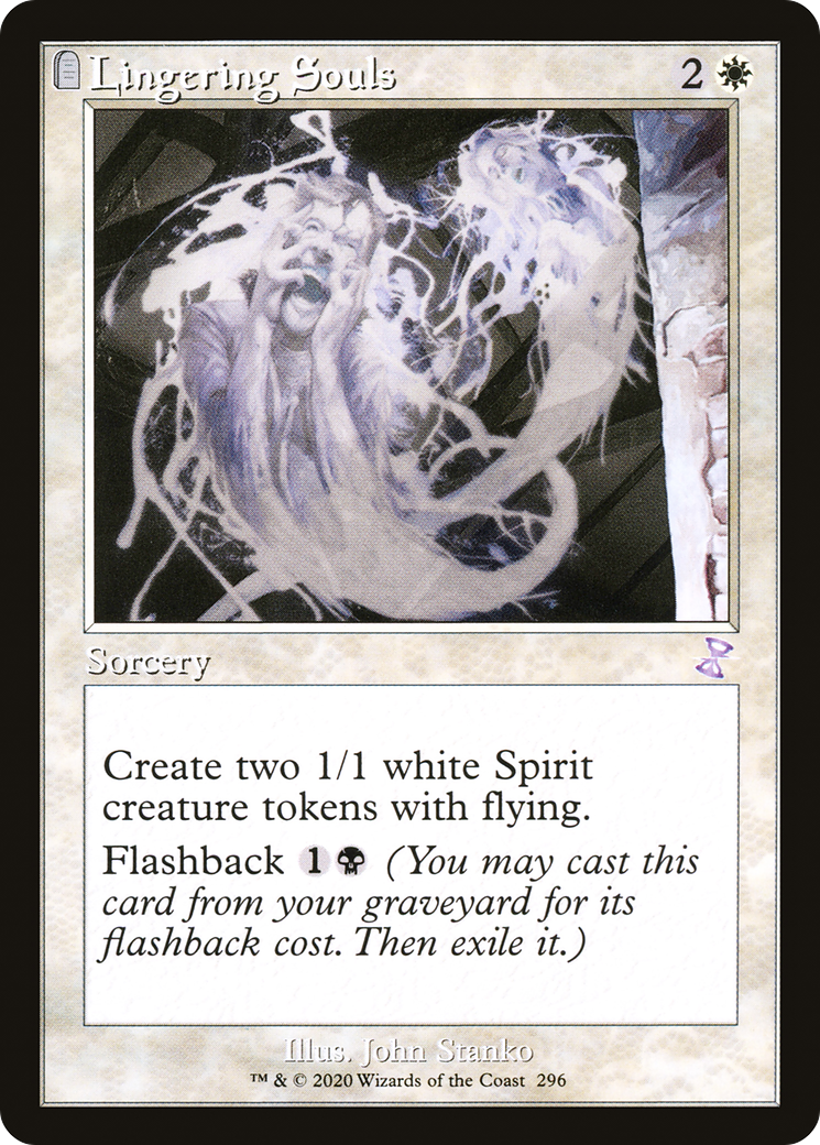 Lingering Souls (Timeshifted) [Time Spiral Remastered]-1