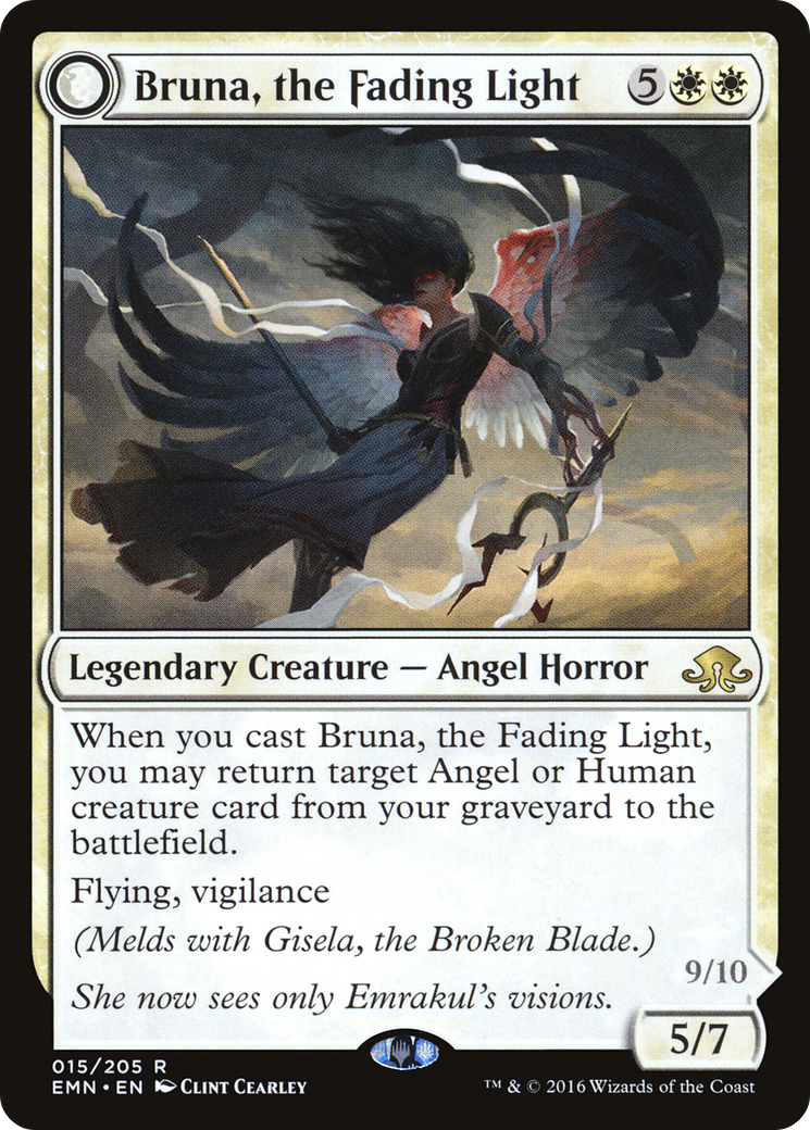 Bruna, the Fading Light [Eldritch Moon]-1