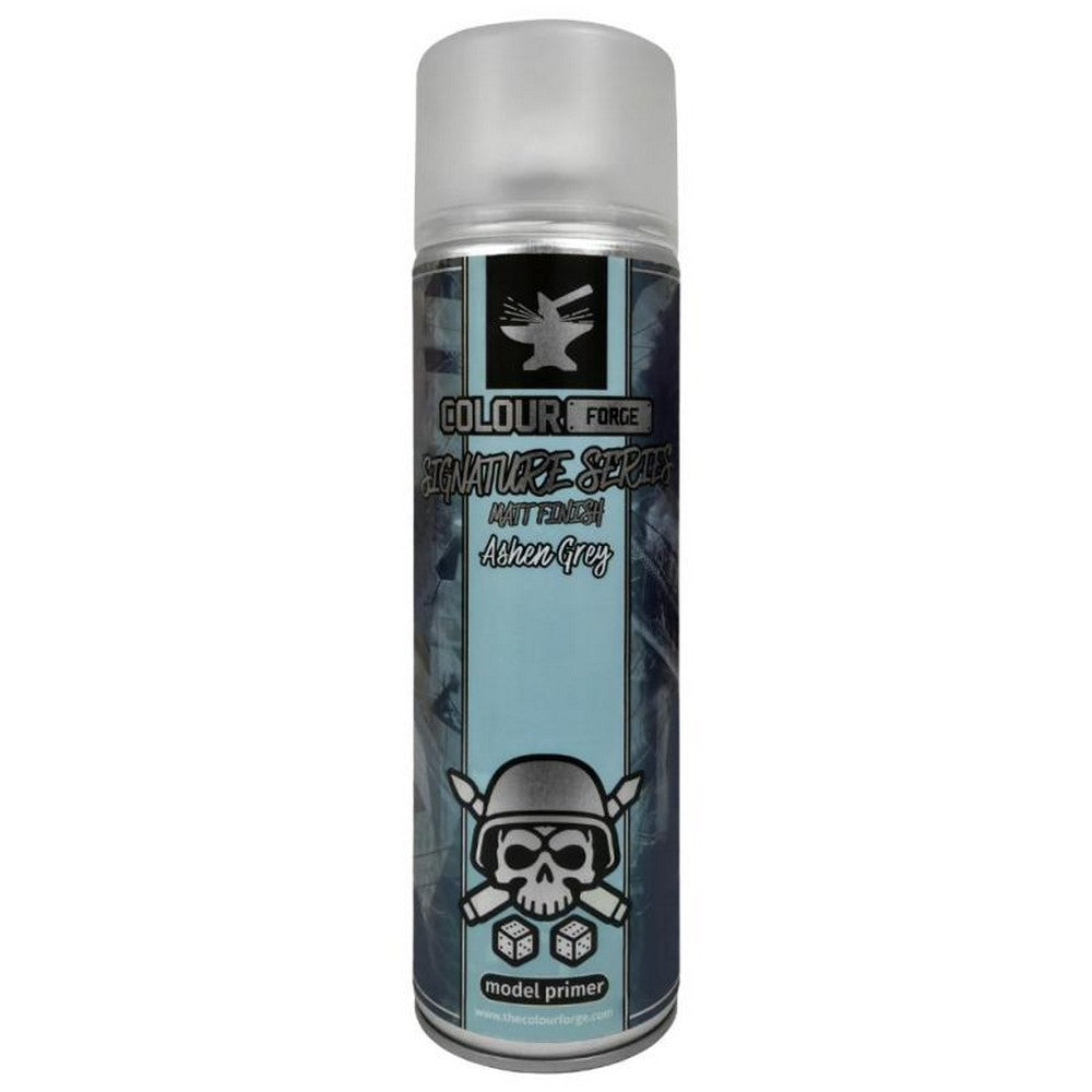Colour Forge Spray - Signature Series - Ashen Grey (500ml)