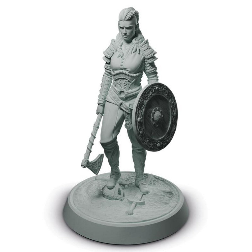 Colour Forge Spray - Signature Series - Ashen Grey (500ml)