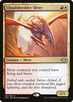 Cloudshredder Sliver [Modern Horizons]-1