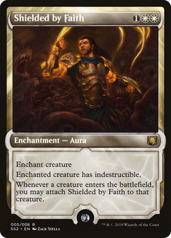 Shielded by Faith [Signature Spellbook: Gideon]-1