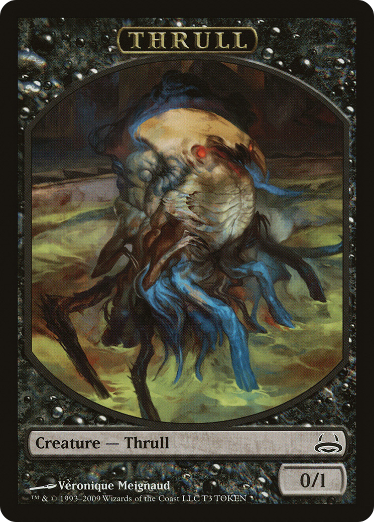 Thrull Token [Duel Decks: Divine vs. Demonic Tokens]-1
