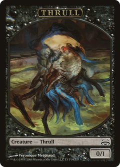 Thrull Token [Duel Decks: Divine vs. Demonic Tokens]-1