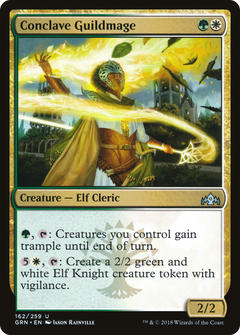 Conclave Guildmage [Guilds of Ravnica]-1