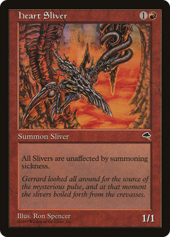 Heart Sliver [Tempest]-1