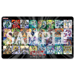 Elemental HERO - Game Mat-1