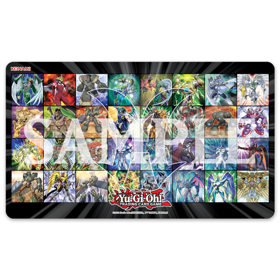 Elemental HERO - Game Mat-1