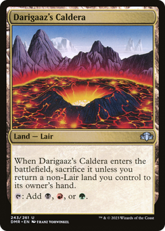 Darigaaz's Caldera [Dominaria Remastered]-1
