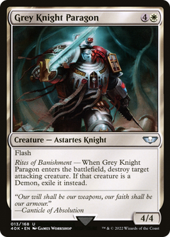 Grey Knight Paragon [Warhammer 40,000]-1