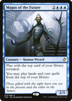 Magus of the Future [Time Spiral Remastered]-1