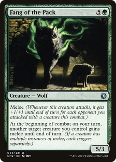 Fang of the Pack [Conspiracy: Take the Crown]-1