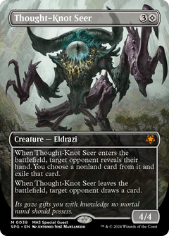 Thought-Knot Seer (Borderless) [Modern Horizons 3 Special Guests]-1