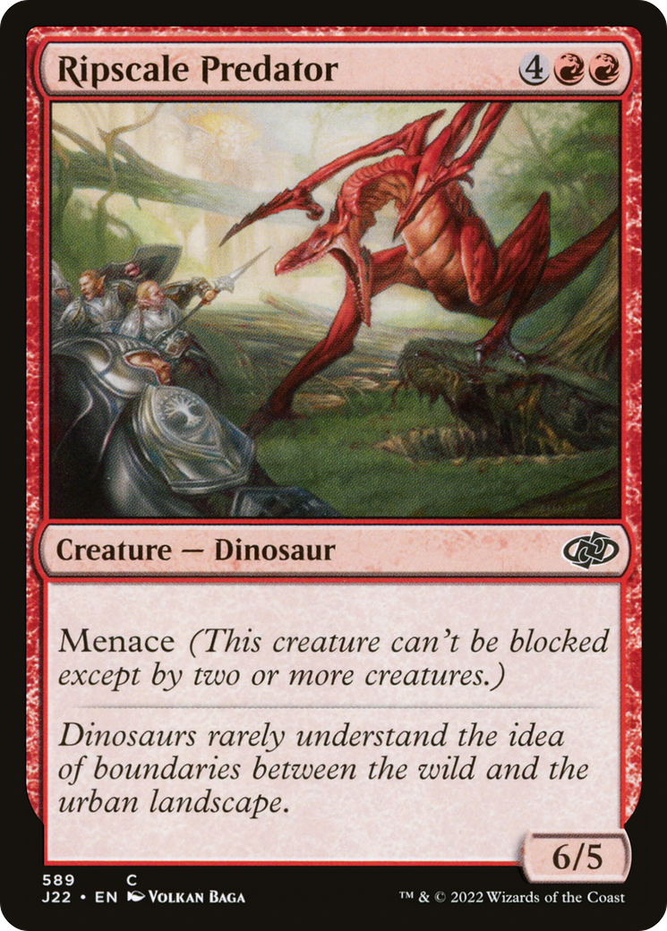 Ripscale Predator [Jumpstart 2022]-1