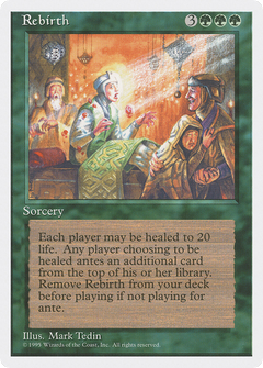 Rebirth [Fourth Edition]-1