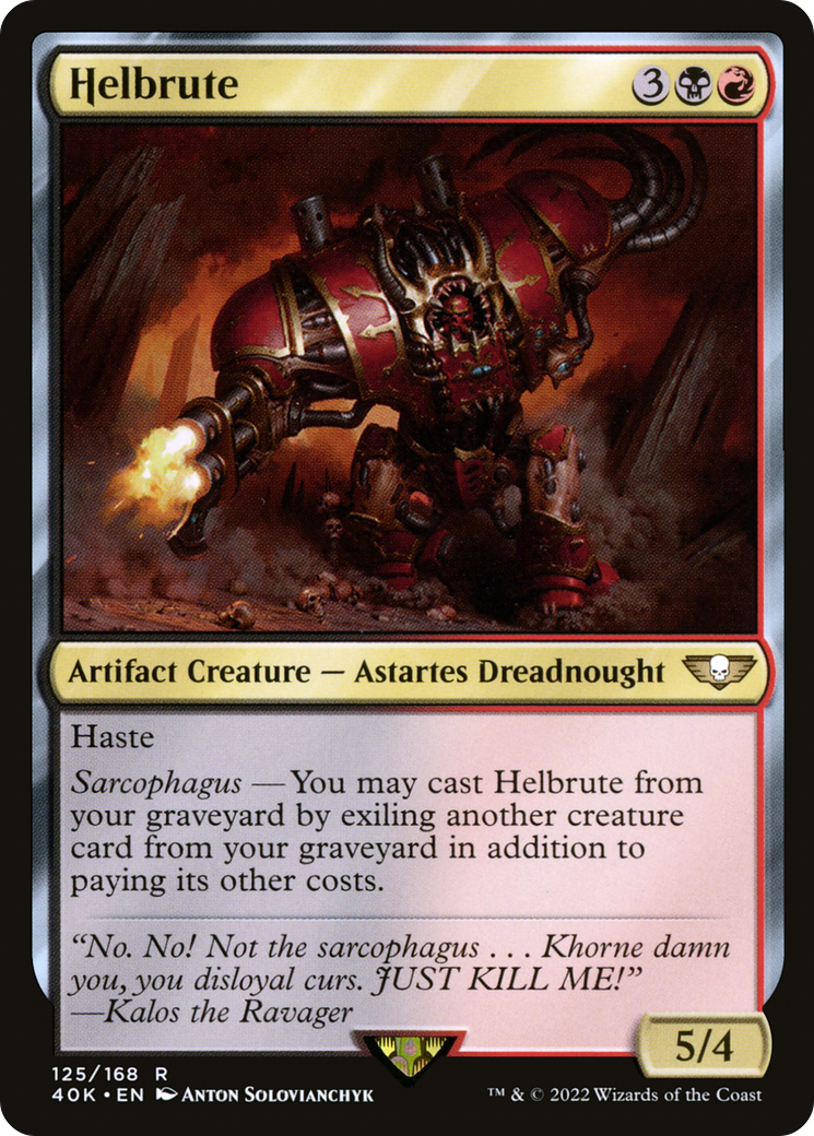 Helbrute [Warhammer 40,000]-1