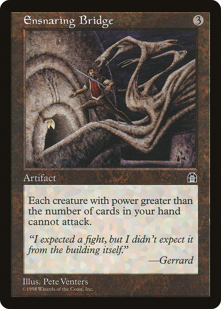 Ensnaring Bridge [Stronghold]-1