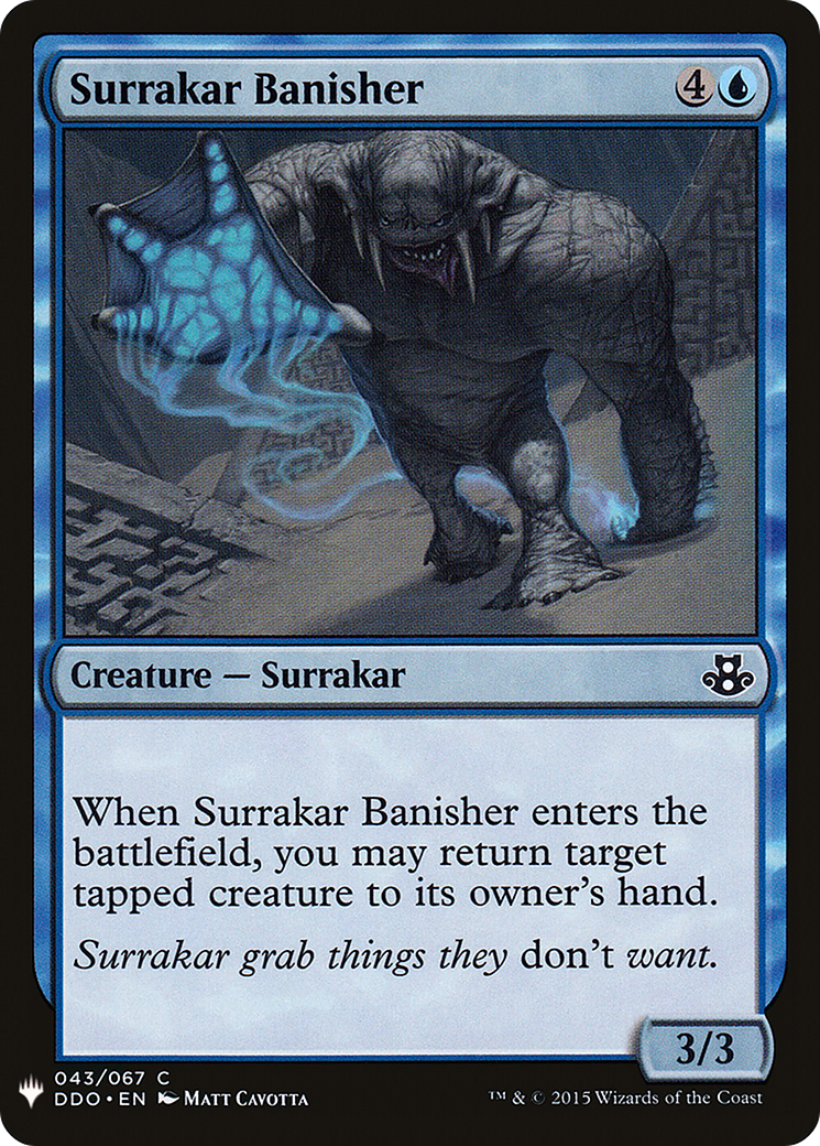 Surrakar Banisher [Mystery Booster]-1