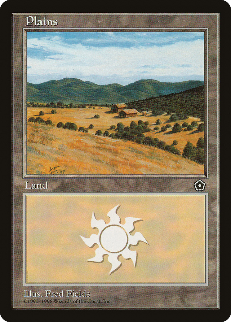 Plains (Small Houses in Center) [Portal Second Age]-1