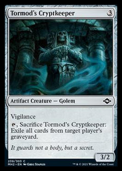 Tormod's Cryptkeeper [Modern Horizons 2]-1