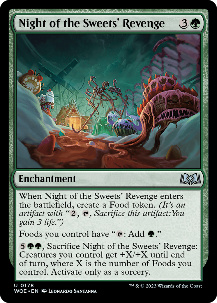 Night of the Sweets' Revenge [Wilds of Eldraine]-1