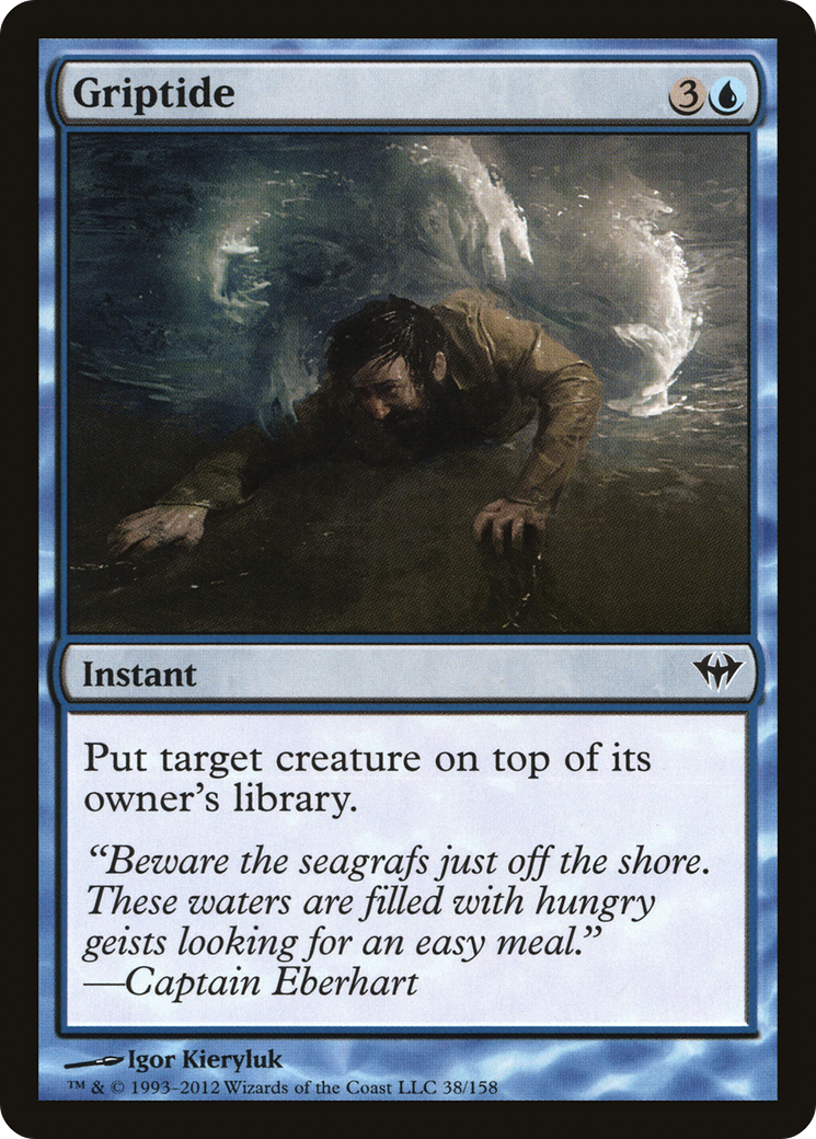 Griptide [Dark Ascension]-1