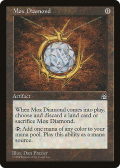 Mox Diamond [Stronghold]-1